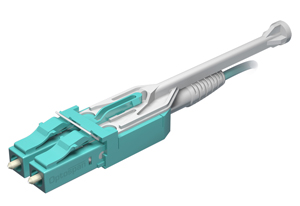 UltraHD™ High Density LC to LC Fiber Cables