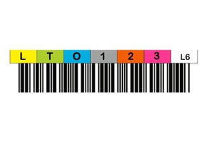 LTO Ultrium Labels