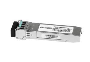SFP+ Transceivers