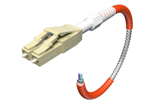 SteelFlex Armored OM1 Multimode Fiber Cables