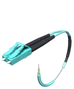 SteelPatch Armored OM4 Cables