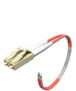 Armored Fiber Patch Cables