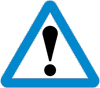 CAUTION!