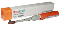 Fiber Optic Cleaner