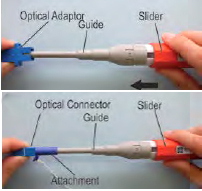 Fiber Optic Cleaner