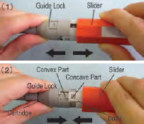 Fiber Optic Cleaner