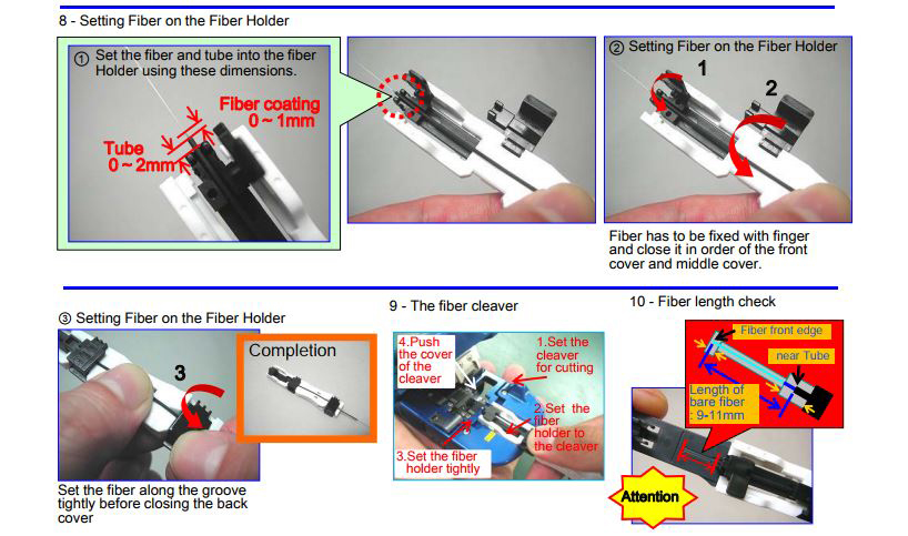 Field Installable Manual