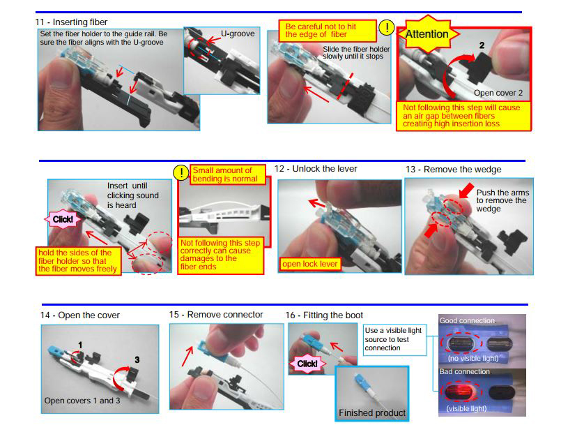 Field Installable Manual