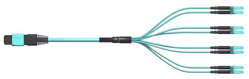 MTP Breakout Cables