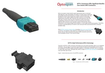 MTP Versus MPO