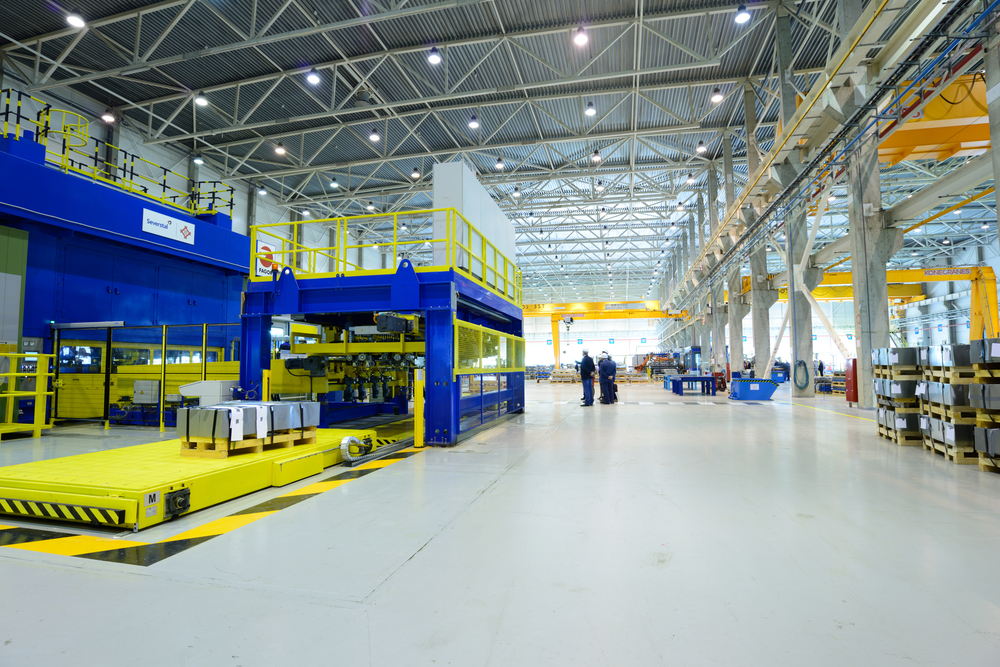 Industrial and Data Center
