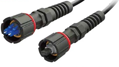 IP68 Bayonet lockable connectors