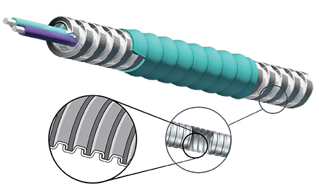 SteelFlex IP68