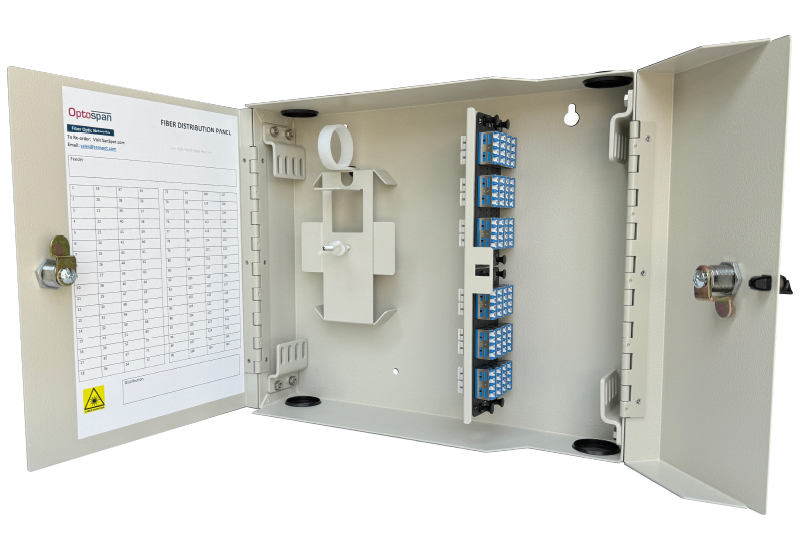 NEMA 4X Outdoor Distribution Panel - NFDP-12