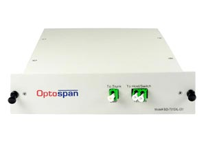 BiDi Fiber Media Converter