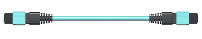 MTP INTERCONNECT/TRUNK CABLE (8, 12. OR 24 FIBERS)